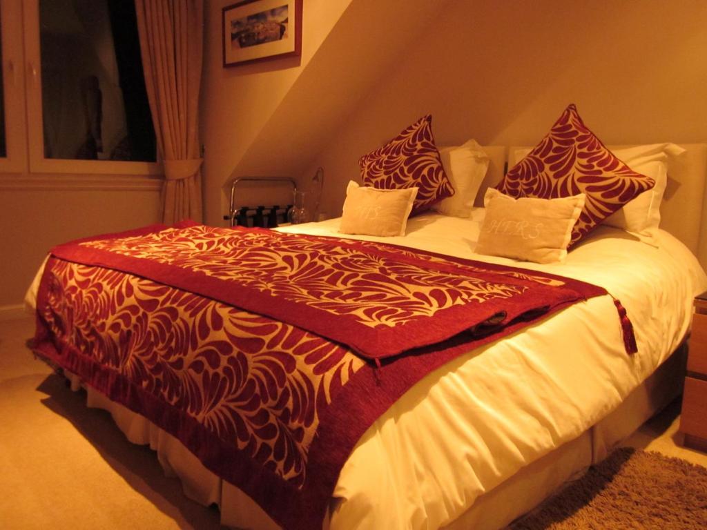 Bunree Bed And Breakfast Dunfermline Bilik gambar