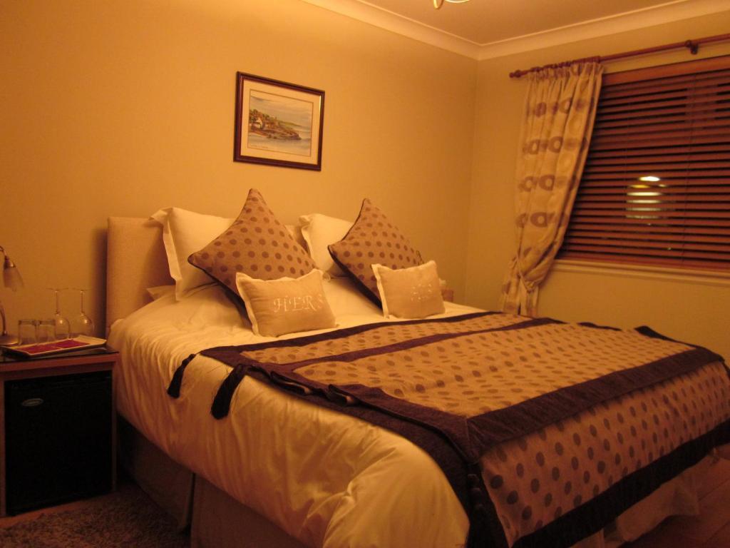 Bunree Bed And Breakfast Dunfermline Bilik gambar